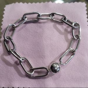 Pandora Me Link Chain Bracelet